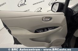 Nissan Leaf 30kwH Automatas 2017 full