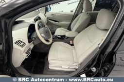Nissan Leaf 30kwH Automatas 2017 full