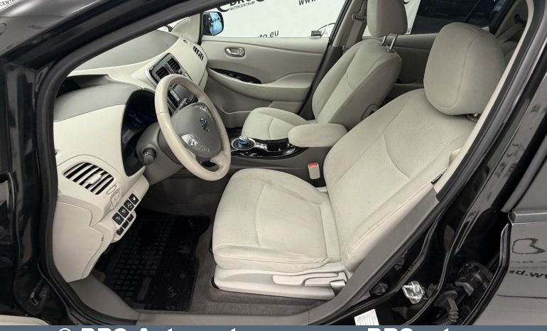 Nissan Leaf 30kwH Automatas 2017 full