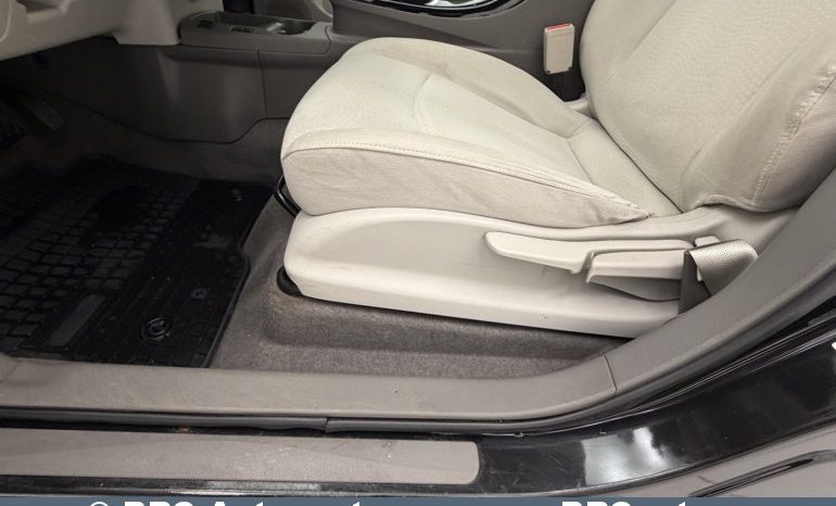 Nissan Leaf 30kwH Automatas 2017 full