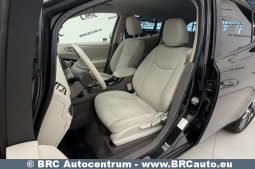 Nissan Leaf 30kwH Automatas 2017 full