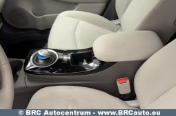 Nissan Leaf 30kwH Automatas 2017 full
