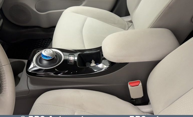 Nissan Leaf 30kwH Automatas 2017 full