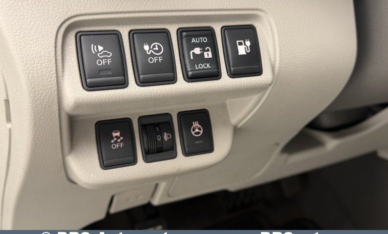 Nissan Leaf 30kwH Automatas 2017 full