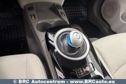 Nissan Leaf 30kwH Automatas 2017 full