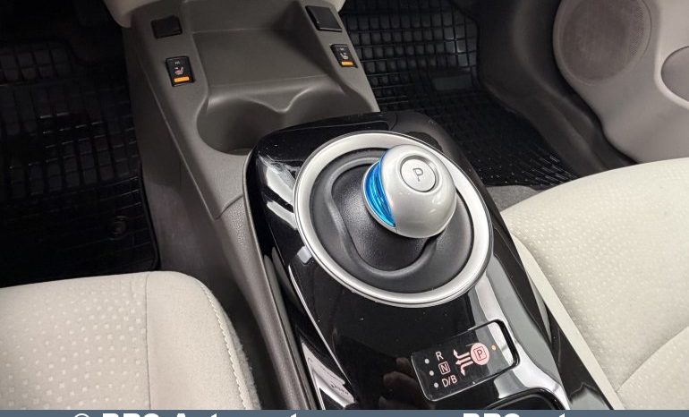 Nissan Leaf 30kwH Automatas 2017 full