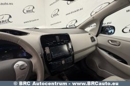 Nissan Leaf 30kwH Automatas 2017 full