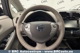 Nissan Leaf 30kwH Automatas 2017 full