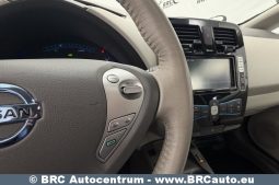 Nissan Leaf 30kwH Automatas 2017 full