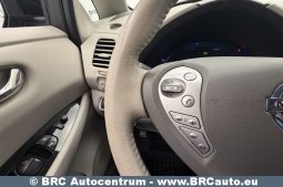 Nissan Leaf 30kwH Automatas 2017 full