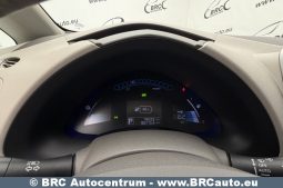 Nissan Leaf 30kwH Automatas 2017 full