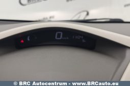 Nissan Leaf 30kwH Automatas 2017 full