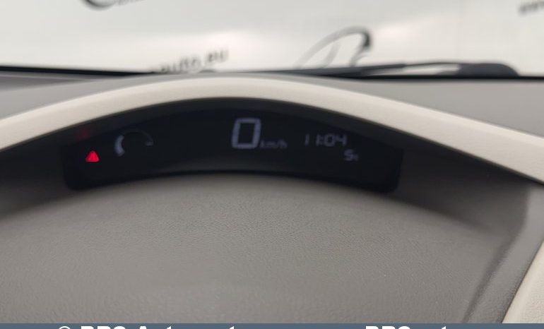 Nissan Leaf 30kwH Automatas 2017 full