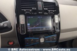 Nissan Leaf 30kwH Automatas 2017 full