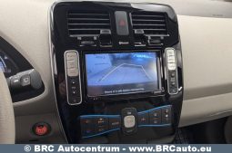 Nissan Leaf 30kwH Automatas 2017 full