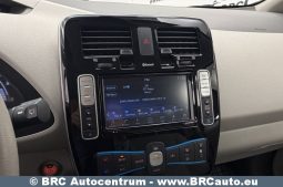 Nissan Leaf 30kwH Automatas 2017 full