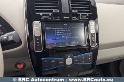 Nissan Leaf 30kwH Automatas 2017 full