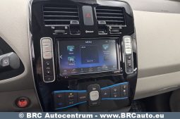 Nissan Leaf 30kwH Automatas 2017 full