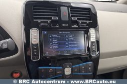 Nissan Leaf 30kwH Automatas 2017 full