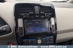 Nissan Leaf 30kwH Automatas 2017 full