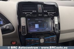 Nissan Leaf 30kwH Automatas 2017 full