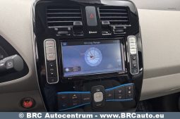 Nissan Leaf 30kwH Automatas 2017 full
