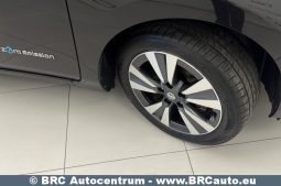 Nissan Leaf 30kwH Automatas 2017 full