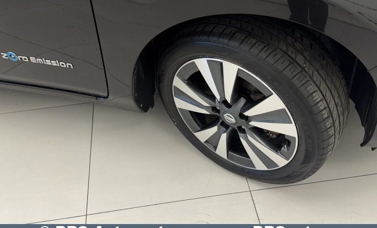 Nissan Leaf 30kwH Automatas 2017 full