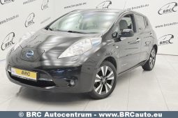 Nissan Leaf 30kwH Automatas 2017 full