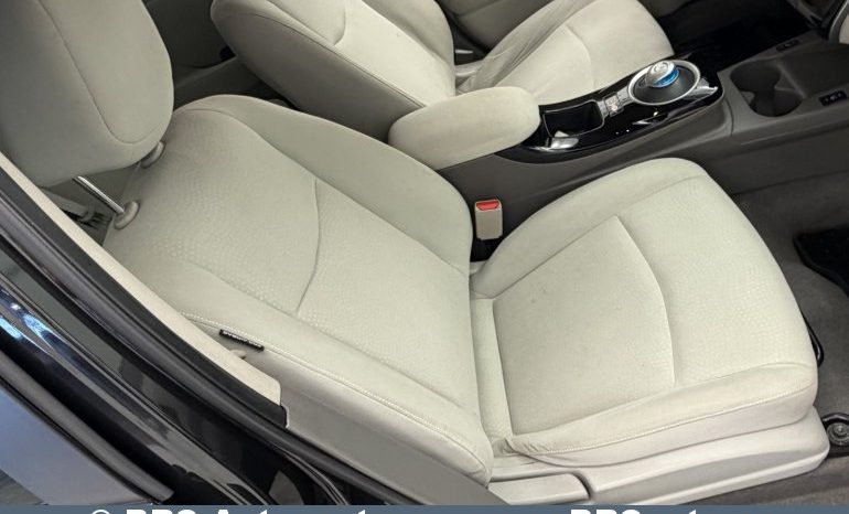 Nissan Leaf 30kwH Automatas 2017 full