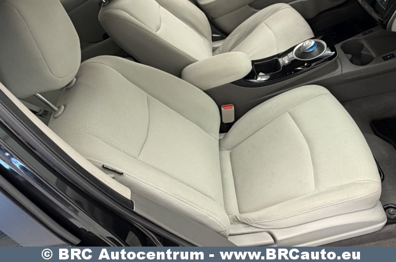 Nissan Leaf 30kwH Automatas 2017