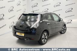 Nissan Leaf 30kwH Automatas 2017 full