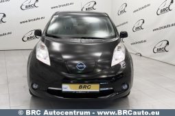 Nissan Leaf 30kwH Automatas 2017 full
