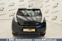 Nissan Leaf 30kwH Automatas 2017 full