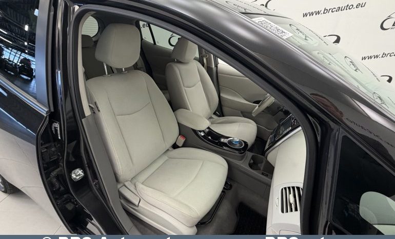 Nissan Leaf 30kwH Automatas 2017 full