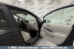 Nissan Leaf 30kwH Automatas 2017 full