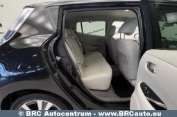 Nissan Leaf 30kwH Automatas 2017 full