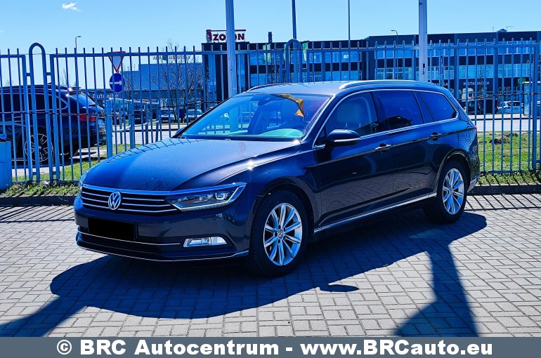 Volkswagen Passat 2.0 TDI DSG Variant Automatas 2019