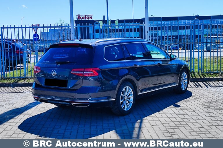 Volkswagen Passat 2.0 TDI DSG Variant Automatas 2019