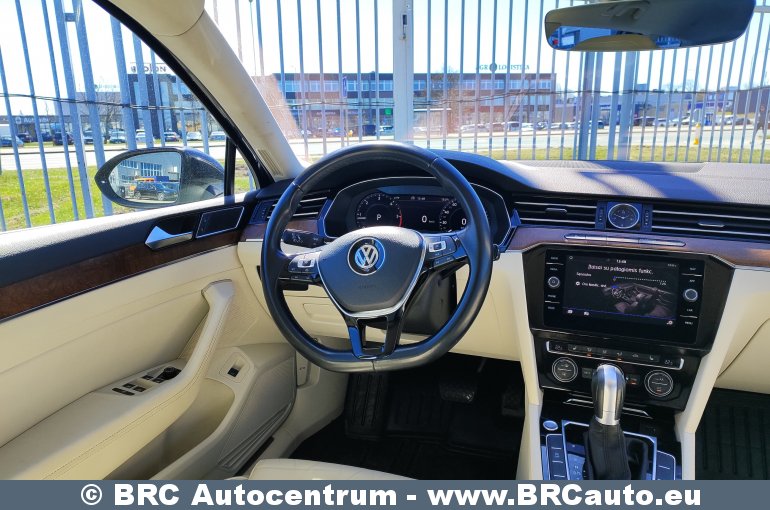 Volkswagen Passat 2.0 TDI DSG Variant Automatas 2019