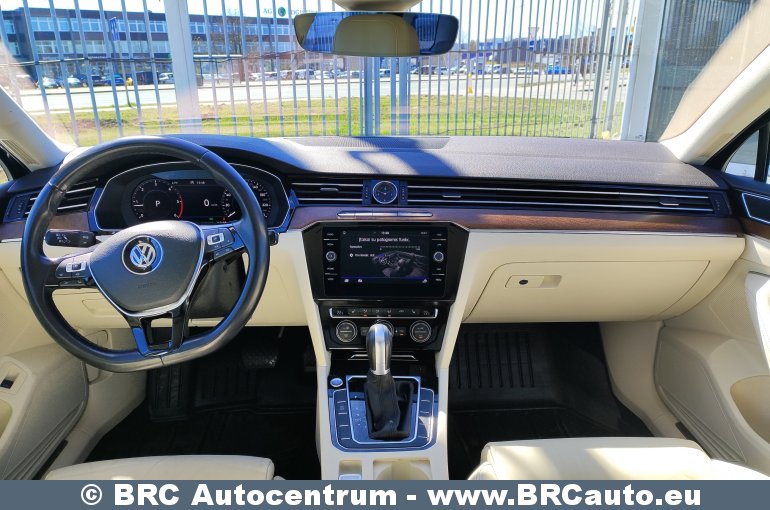 Volkswagen Passat 2.0 TDI DSG Variant Automatas 2019
