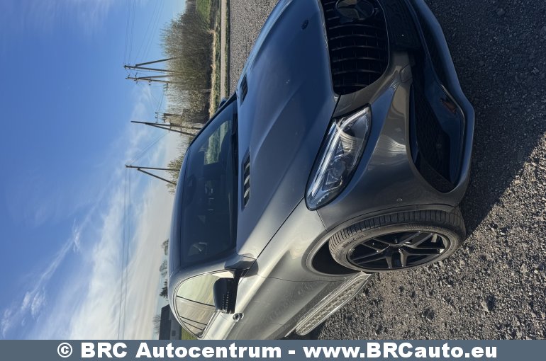 Mercedes-Benz GLE 350  2017