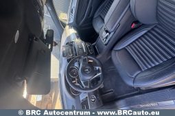 Mercedes-Benz GLE 350  2017