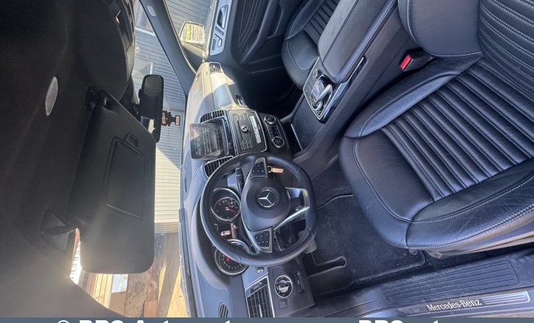 Mercedes-Benz GLE 350  2017 full