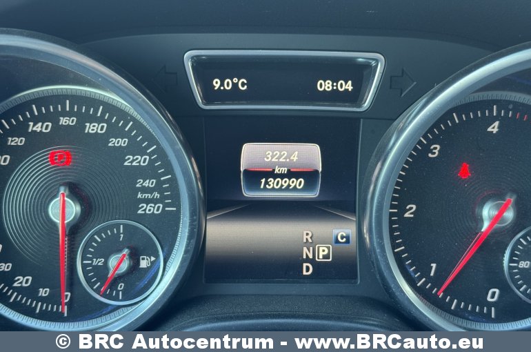 Mercedes-Benz GLE 350  2017