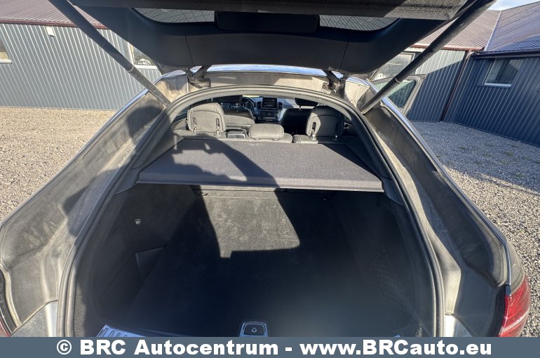 Mercedes-Benz GLE 350  2017