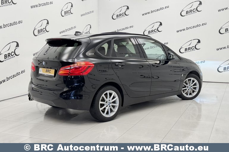 BMW 225 Active Tourer XE IPerformance Plug-In Automatas 2019