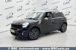 Mini Cooper Countryman  2012