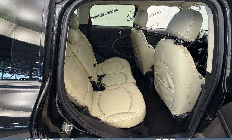 Mini Cooper Countryman  2012 full