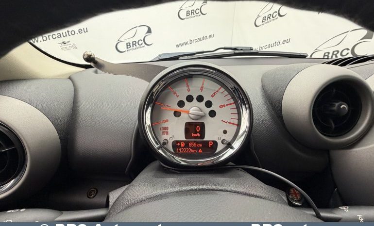 Mini Cooper Countryman  2012 full